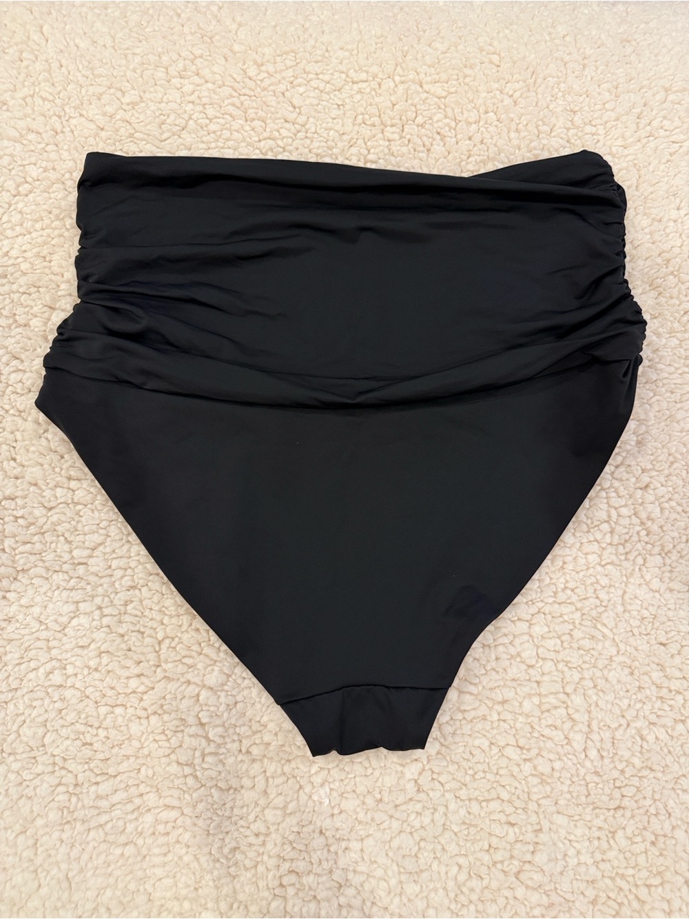 Knix Ruched Bikini Bottom - Picture 2 of 3